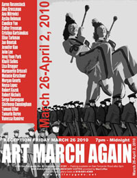 Art March Again