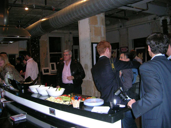 Photo: Warehousing at Platinum 69 O'Riordan street