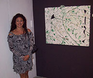 Barnstall Park Gallery August 2008