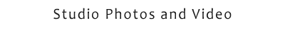 studio photos and videos