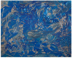 ©2011 Lisa Brugger Beauty - Acrylic on Canvas 11 X 14