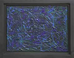 ©2008 Lisa Brugger Mystic Forest - Acrylic on Canvas Board 11 X 14