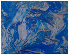 ©2011 Lisa Brugger Splendor - Acrylic on Canvas 9 X 12