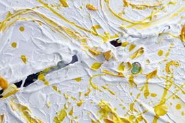 citrine snow
