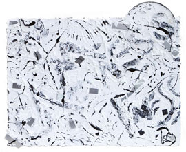 silver snow