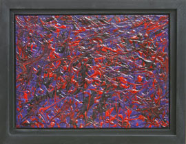 volcanic eruption